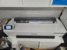 Plotter stampante colori usato  Subiaco