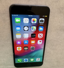 Apple iPhone 6 Plus A1522 64GB Cinza (GSM+CDMA) Desbloqueado de Fábrica Muito Bom comprar usado Apple iPhone 6 Plus A1522 64GB Cinza (GSM+CDMA) Desbloqueado de Fábrica Muito Bom comprar usado  Enviando para Brazil