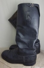 Paar ffiziersstiefel ffizierst gebraucht kaufen  Deutschland