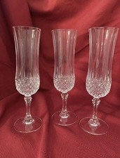 Cristal arques longchamp for sale  East Berlin