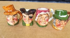 Artone character jugs for sale  WIDNES