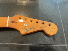 Fender Squier Classic Vibe 50’s Stratocaster pescoço bordo alguma chama em perfeito estado comprar usado Fender Squier Classic Vibe 50’s Stratocaster pescoço bordo alguma chama em perfeito estado comprar usado  Enviando para Brazil