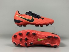 Chuteiras de futebol 2012 Nike T90 Total 90 Shoot IV FG US 9 Reino Unido 8 comprar usado  Enviando para Brazil