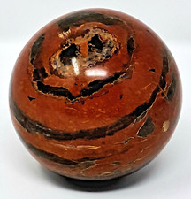 Red jasper sphere for sale  Stevens Point