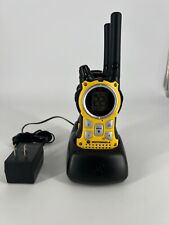 Rádios Walkie Talkie FRS à prova d'água bidirecional Motorola Talkabout MS350R 35 milhas comprar usado  Enviando para Brazil