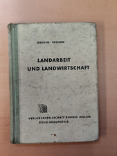 Gerken thoben landarbeit gebraucht kaufen  Spraitbach