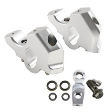 Handlebar risers 38mm for sale  USA