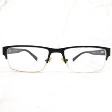 Armani Exchange Eyeglasses Frame AX1015 6070 Unisex Black Rectangular 52-17-140, usado comprar usado Armani Exchange Eyeglasses Frame AX1015 6070 Unisex Black Rectangular 52-17-140, usado comprar usado  Enviando para Brazil