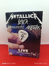 Coffret dvd metallica d'occasion  Libercourt