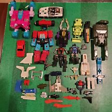 Vintage 1980s transformers for sale  Mountain Top