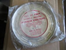 Alloy inch wheel for sale  RHYL
