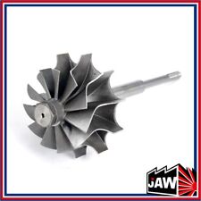 Roda de eixo de turbina Garrett genuína GT25R GT2560R GT2554R 11 lâminas (42/53 mm) comprar usado  Enviando para Brazil