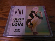 pink - the truth about love comprar usado  Enviando para Brazil