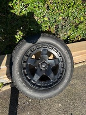 Fuel alloy wheels for sale  BANGOR