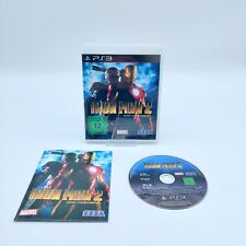 Sony Playstation 3 PS3 Spiel - Iron Man 2 II Das Videospiel - Komplett CiB OVP comprar usado  Enviando para Brazil