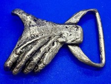 Human hand figural for sale  Melbourne