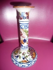 Bougeoir faience gien d'occasion  Saint-Ambroix
