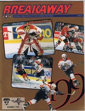 Florida panthers program for sale  Penrose