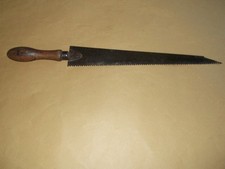 Ancien outil scie d'occasion  Souillac