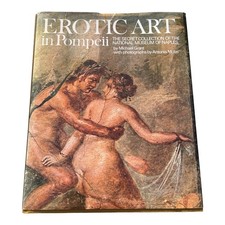 Erotic art pompeii for sale  UK