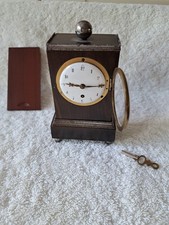 Antike miniatur schreibtischuh gebraucht kaufen  Altenweddingen