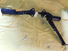 Honda fußraster halter gebraucht kaufen  Zwiesel