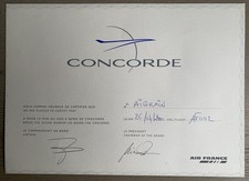 Mach2 concorde sound d'occasion  Expédié en Belgium