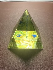 Glaspyramide ägypten souvenir gebraucht kaufen  Hanau
