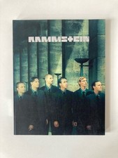 Rammstein softcover bildband gebraucht kaufen  Haag