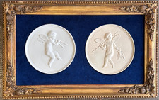 Antique thorvaldsen porcelain d'occasion  Expédié en Belgium