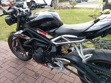 street rs 765 triple triumph for sale street rs 765 triple triumph for sale LANARK