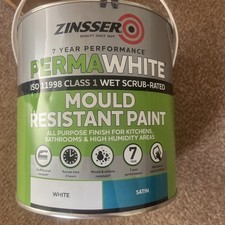Zinsser perma white gebraucht kaufen  Versand nach Germany