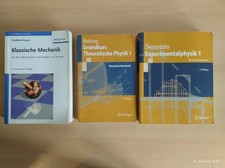 Physik lehrbücher physikstudi gebraucht kaufen  Berlin