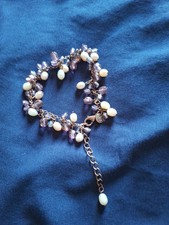 Virgin vie bracelet for sale  LIVINGSTON