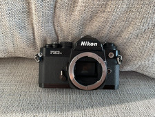 nikon fm3a camera for sale  ALFORD