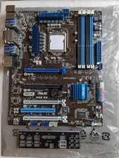 Asus P8B WS - Intel C206 - Socket 1155 - DDR3 Ram - Scheda Madre Desktop ATX, usado comprar usado  Enviando para Brazil