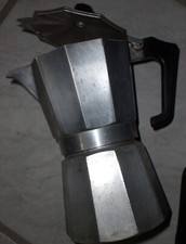 Espressokocher espresso kocher gebraucht kaufen  Hamburg