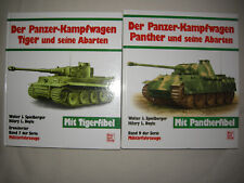 Bücher panzerkampfwagen tiger gebraucht kaufen  Erkner