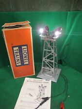 Lionel 395 floodlight for sale  Doylestown