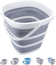 Collapsible bucket 10l for sale  Marion