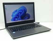 Toshiba Tecra i5-6200U A40-C-151 2.4GHz 4GB Ram 14" 120GB SSD Windows 11 64bit comprar usado  Enviando para Brazil