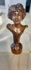 antike bronzefigur gebraucht kaufen  München