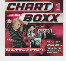 Chartboxx aktuelle tophits gebraucht kaufen  Viersen