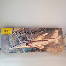 Heller alpha jet gebraucht kaufen  Sankt Augustin
