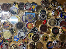 Random challenge coin for sale  Milford