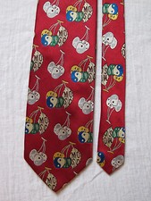 Moschino tie 100 for sale  UK