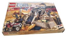 Lego pharaoh quest d'occasion  Expédié en Belgium