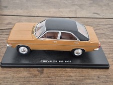 Voiture miniature chrysler d'occasion  Pordic