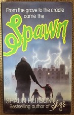 Spawn shaun hutson for sale  DURHAM