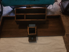 wood desk shelf for sale wood desk shelf for sale Emporia